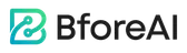 Logo for BforeAI PreCrime
